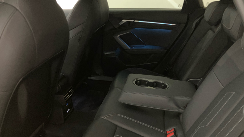 Audi A3 30 TFSI S Line 5dr Petrol Hatchback